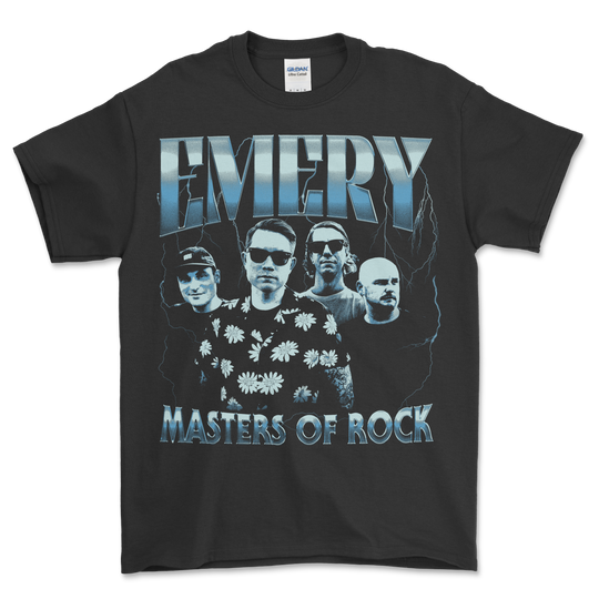 Hawthorne Heights x Emery BFF Tee