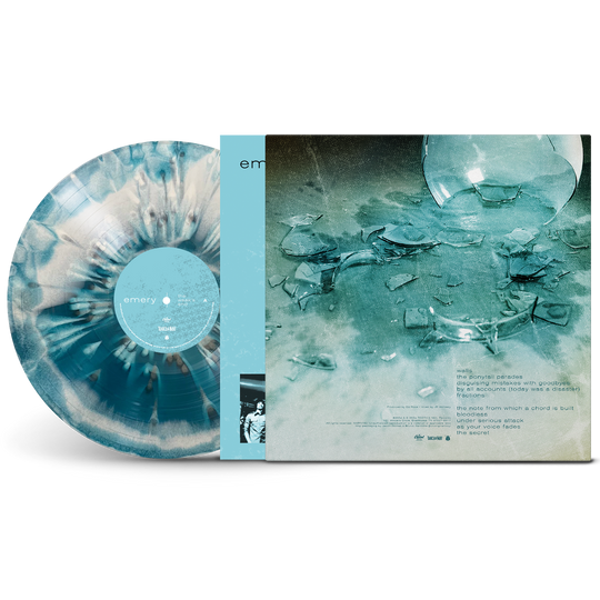 The Weak's End Vinyl *Repress*