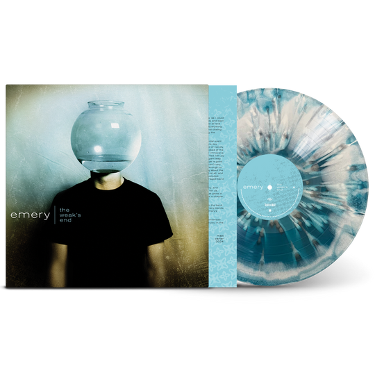 The Weak's End Vinyl *Repress*