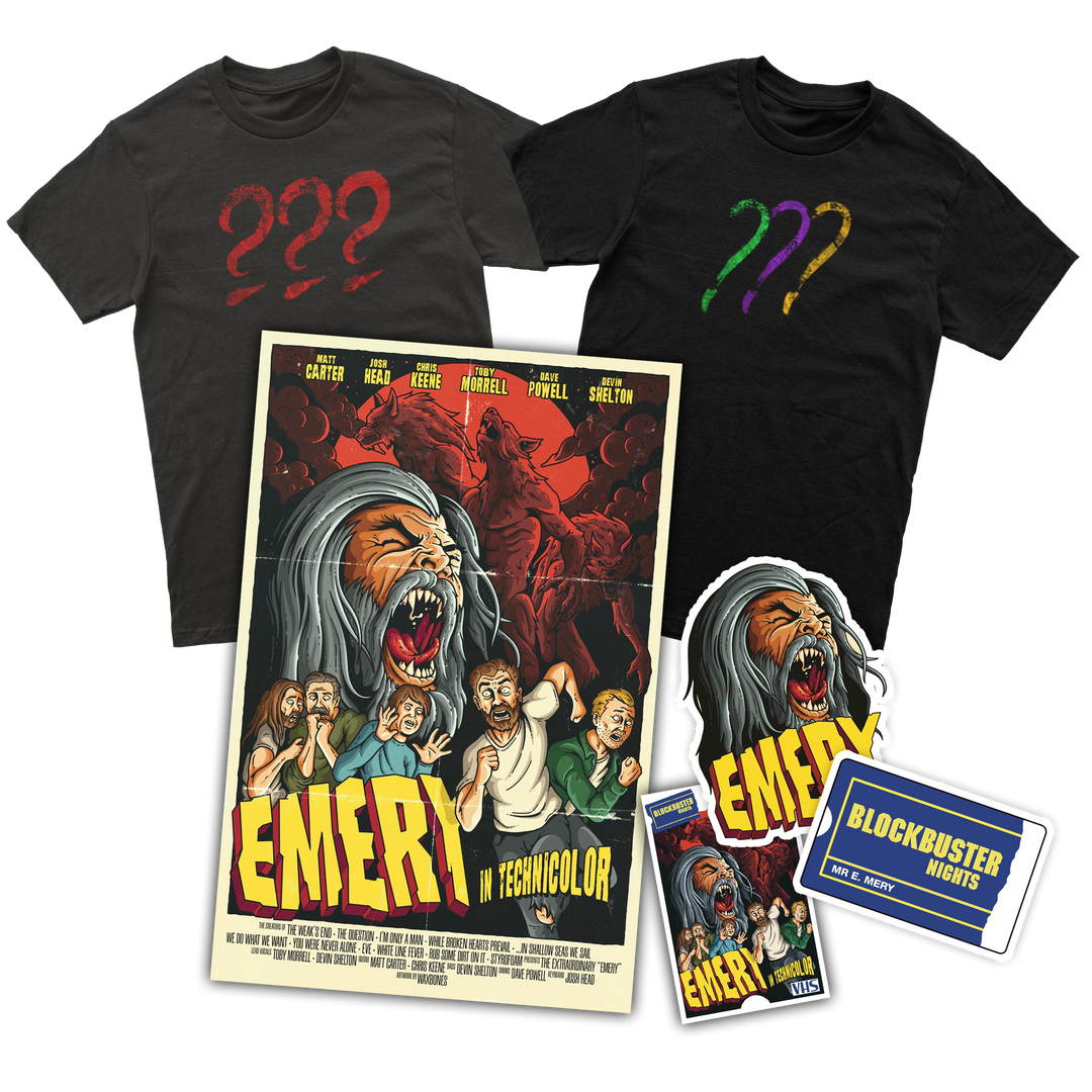 Blockbuster Mystery Bundle