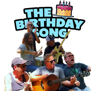 The p̶a̶r̶t̶y̶ BIRTHDAY Song