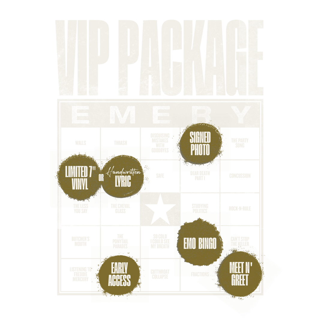 02/25 - Denver, CO - VIP Experience