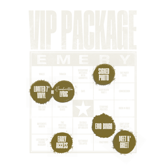 02/25 - Denver, CO - VIP Experience