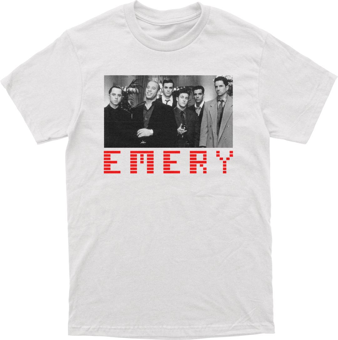 Boiler Tee
