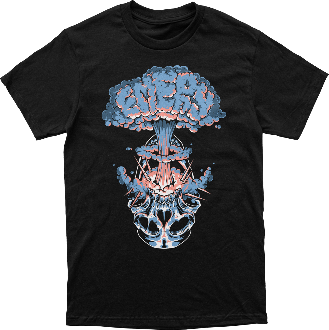 Skull Bomb Tee