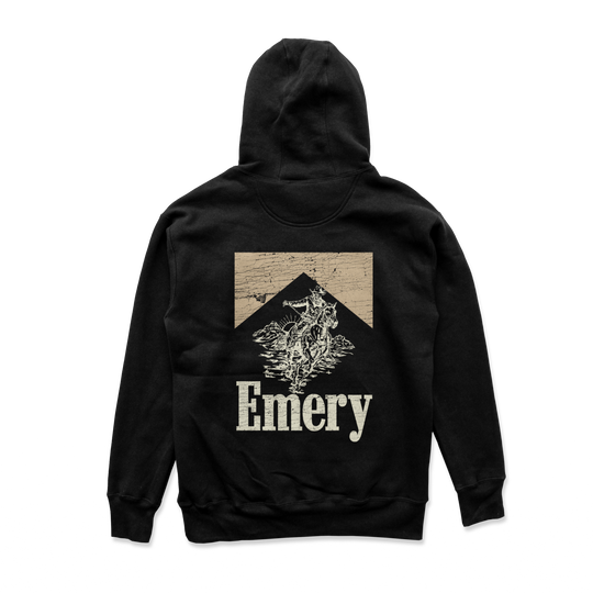 Marlboro Hoodie Black