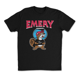 Emo Bucc Tee (Black)