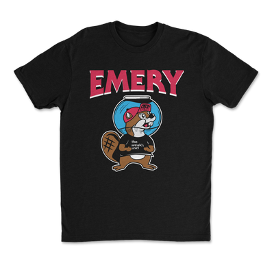 Emo Bucc Tee (Black)