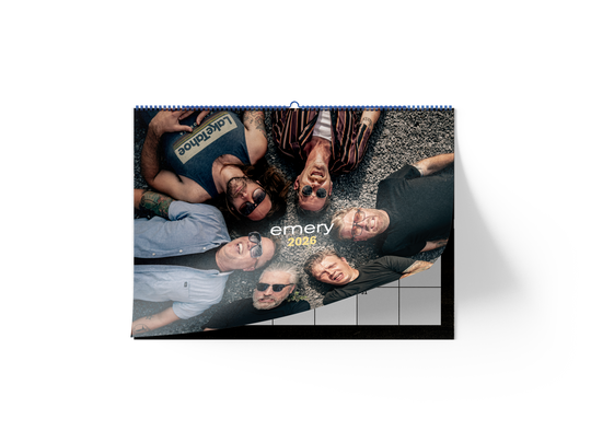 2026 Emery Calendar