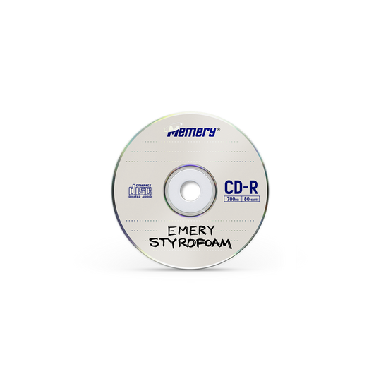 Styrofoam CD