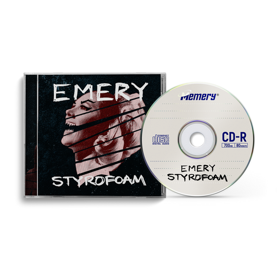 Styrofoam CD