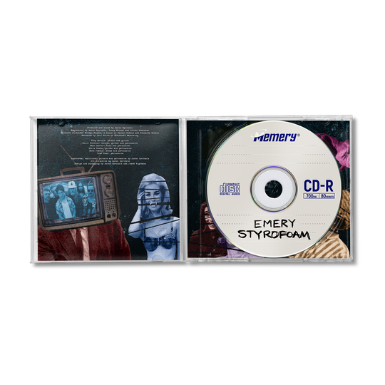 Styrofoam CD
