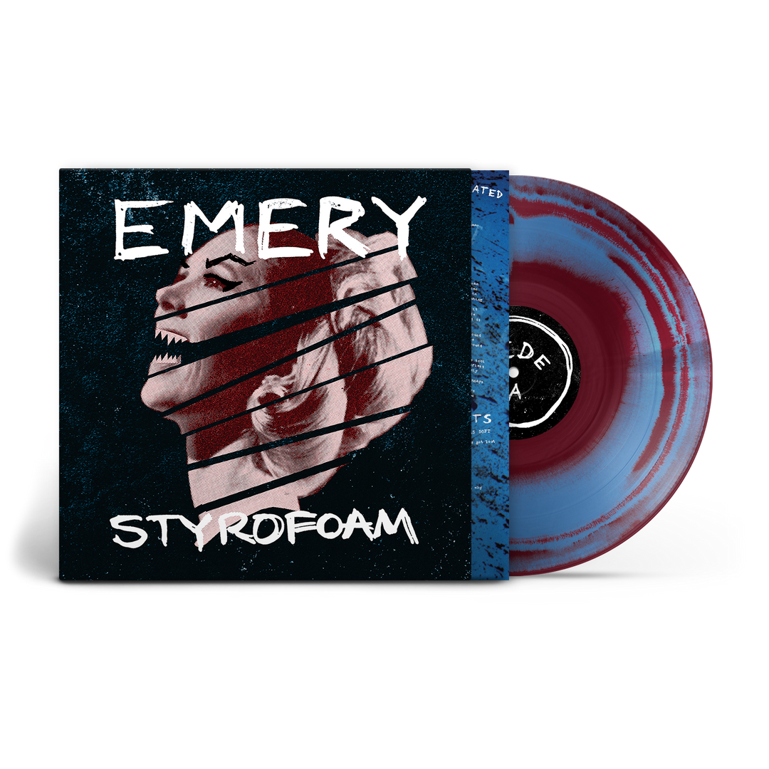 Styrofoam Vinyl