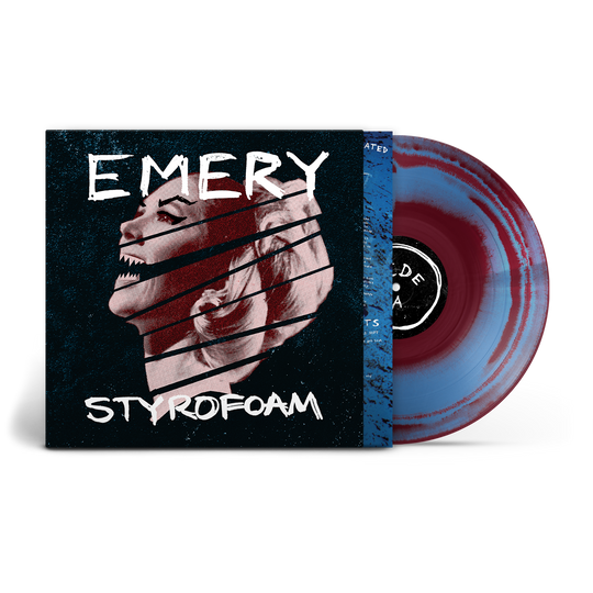 Styrofoam Vinyl