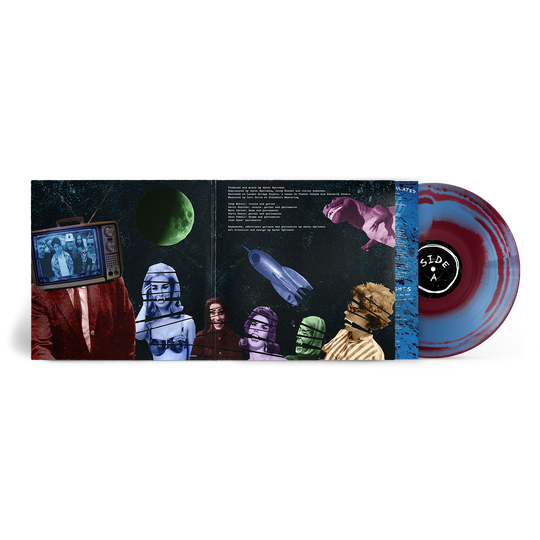 Styrofoam Vinyl