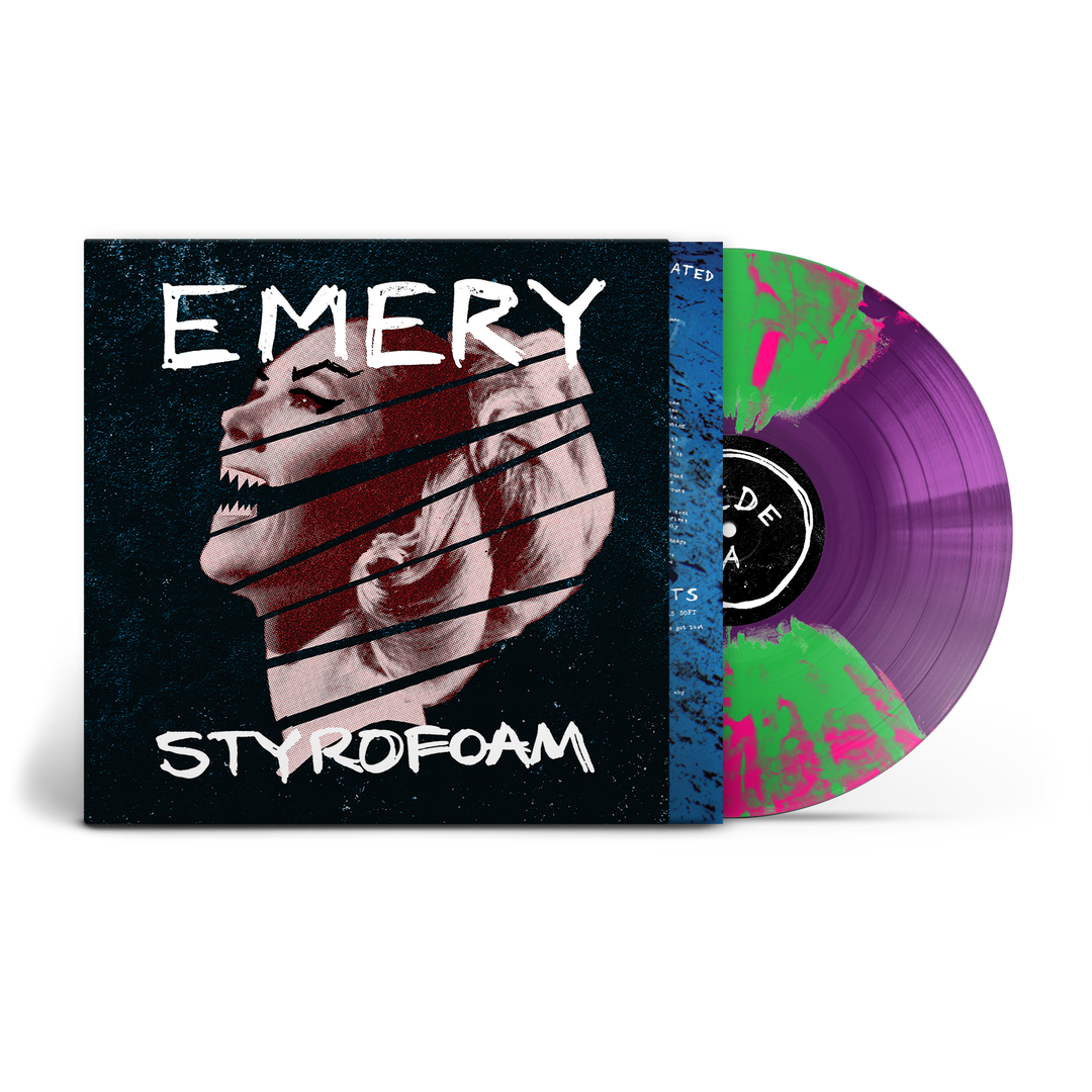 Styrofoam Vinyl