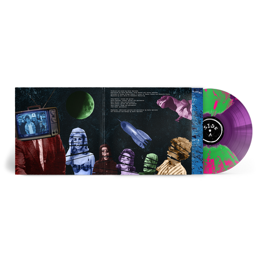 Styrofoam Vinyl