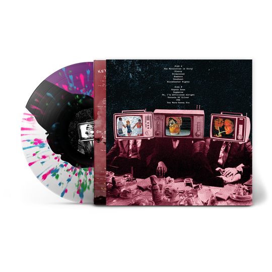 Styrofoam Vinyl/Shirt Bundle