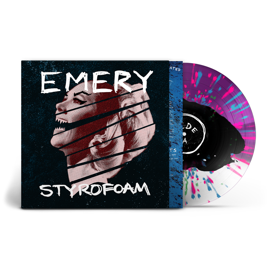 Styrofoam Vinyl