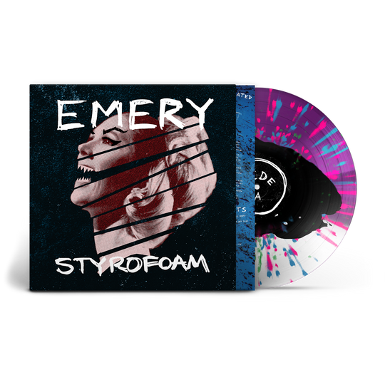 Styrofoam Vinyl