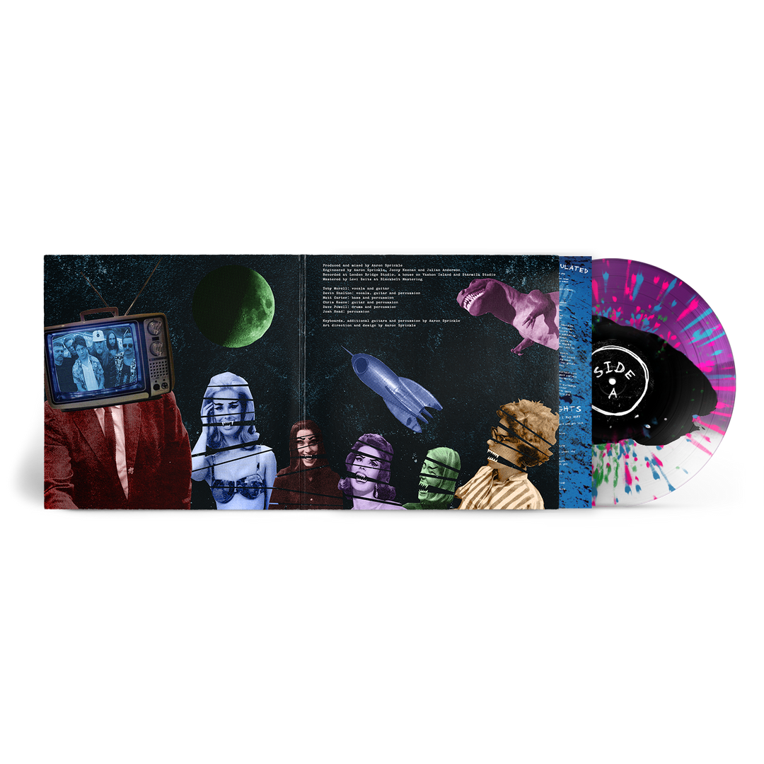 Styrofoam Vinyl