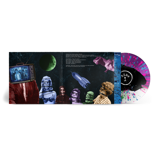 Styrofoam Vinyl