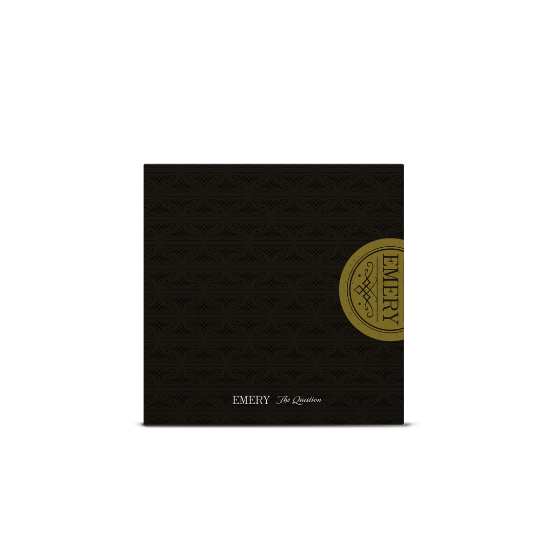 The Question 20 Year Deluxe Edition Vinyl