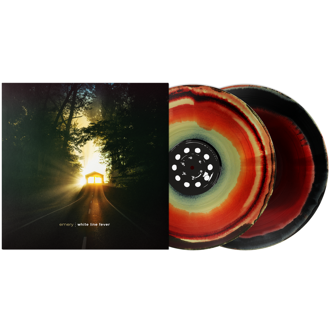 White Line Fever 2025 Vinyl Repress