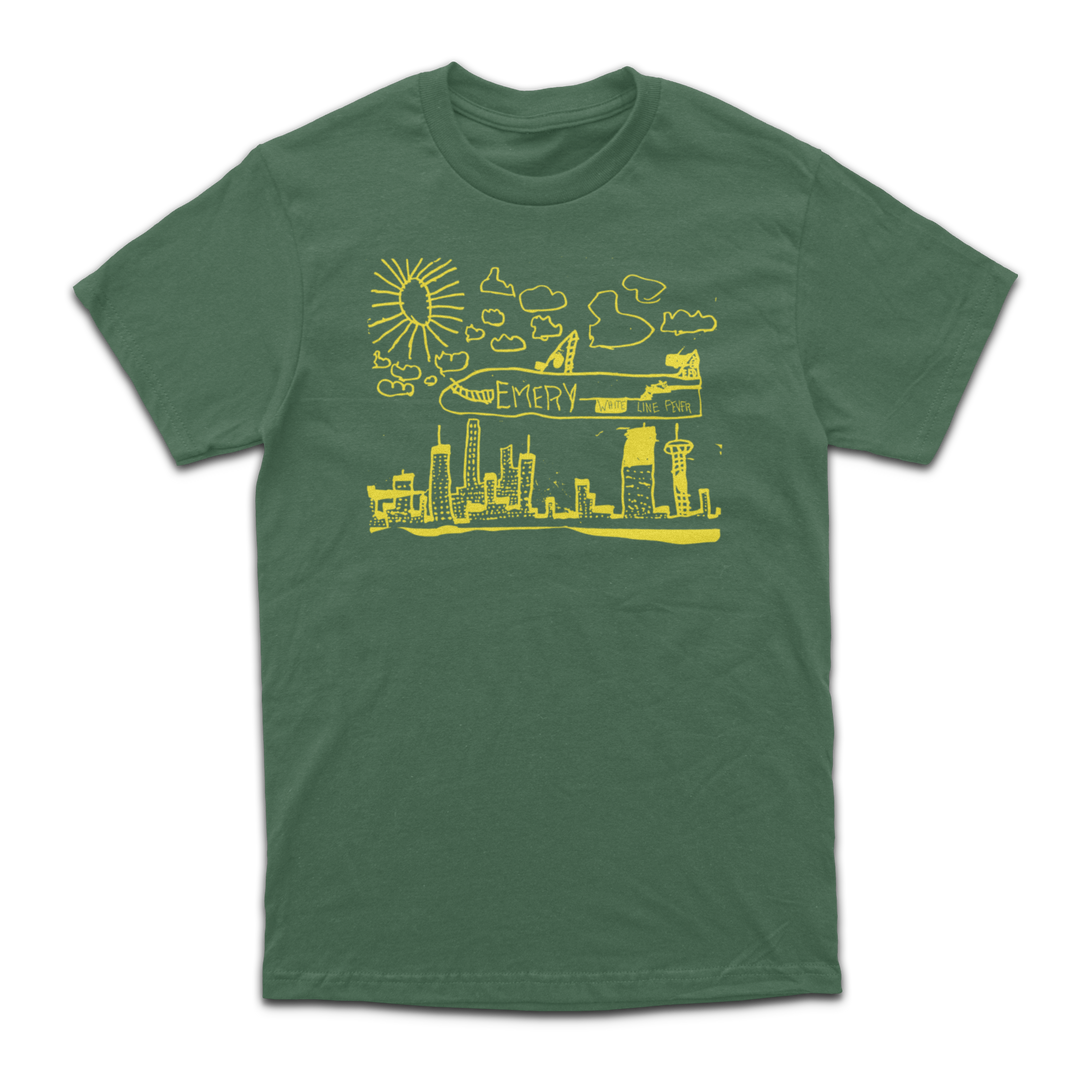 WLF Plane Tee