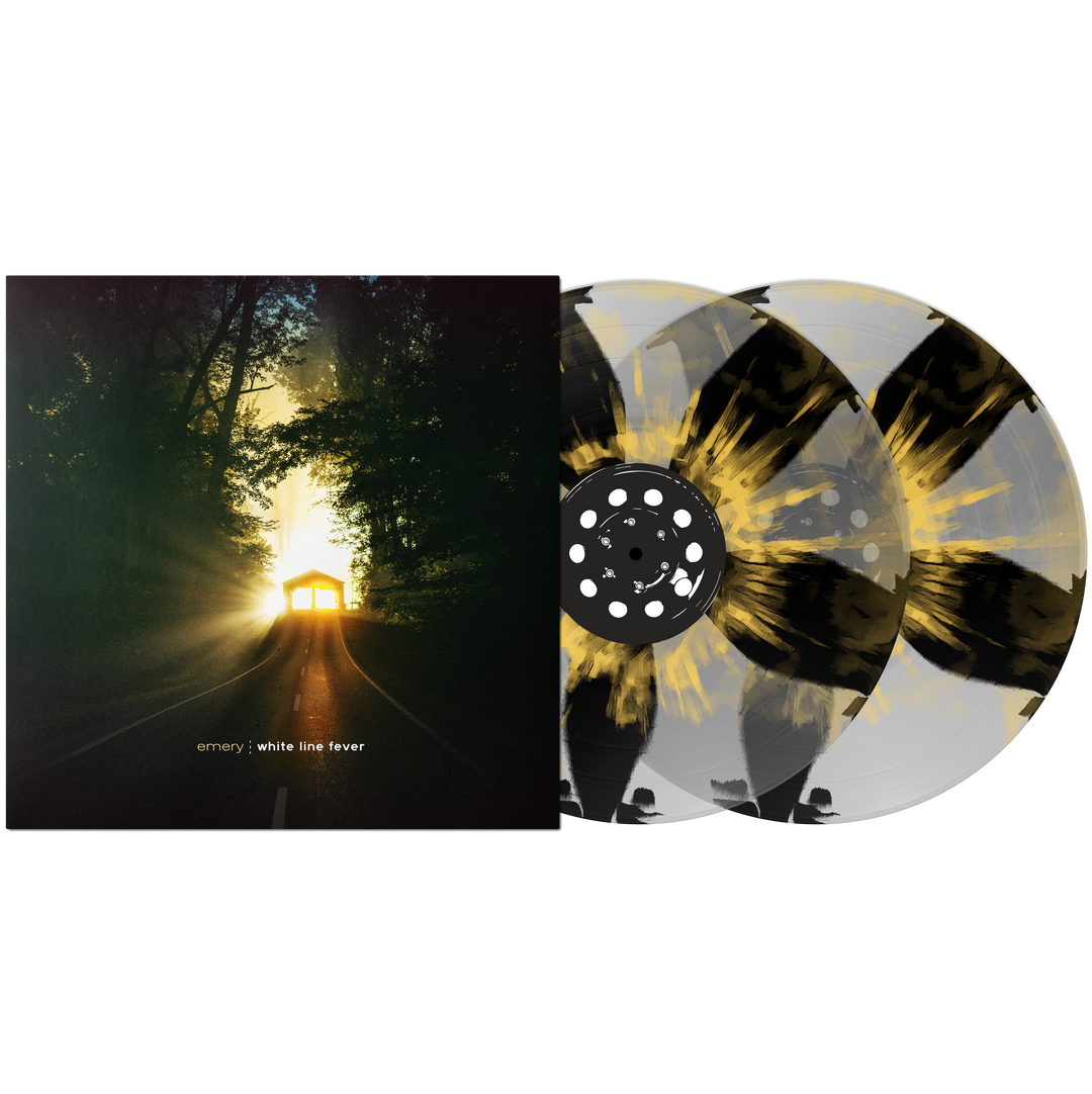 White Line Fever 2025 Vinyl Repress